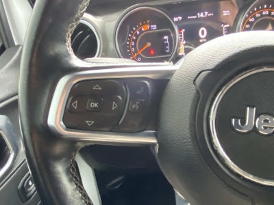 2020 Jeep Wrangler Unlimited Sahara 4x4