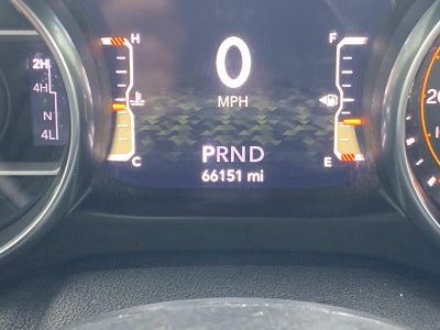 2020 Jeep Wrangler Unlimited Sahara 4x4