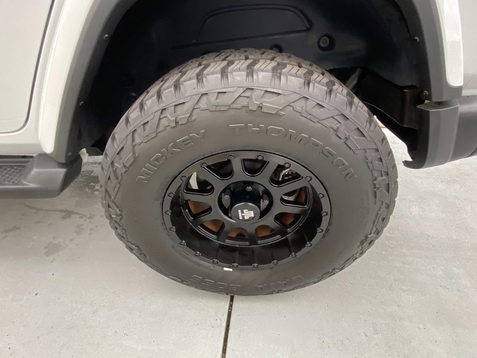 2020 Jeep Wrangler Unlimited Sahara 4x4