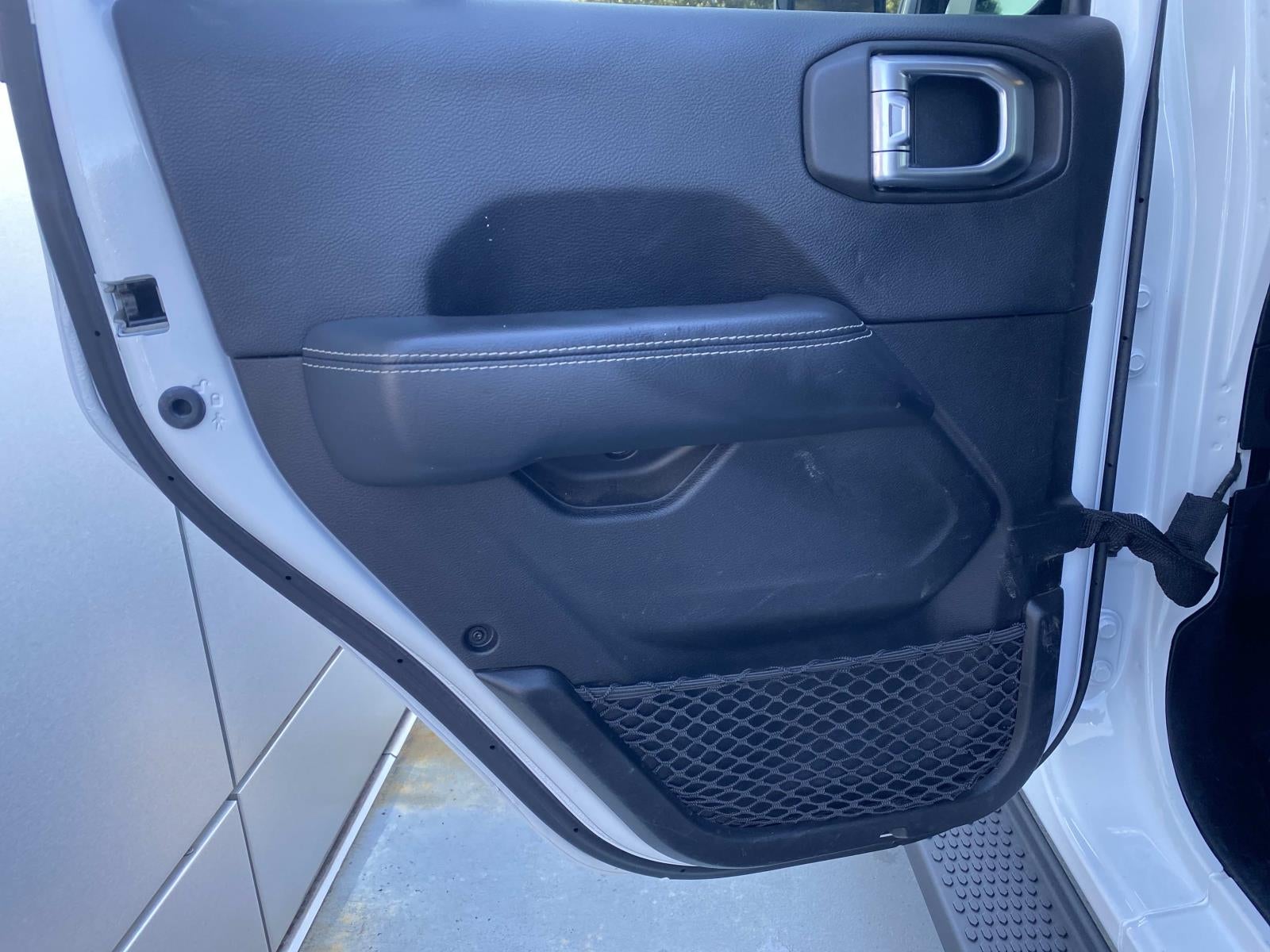 2019 Jeep Wrangler Unlimited Sahara 4x4