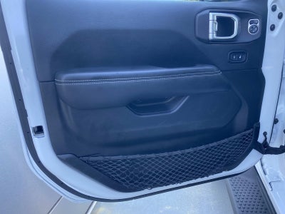2019 Jeep Wrangler Unlimited Sahara 4x4