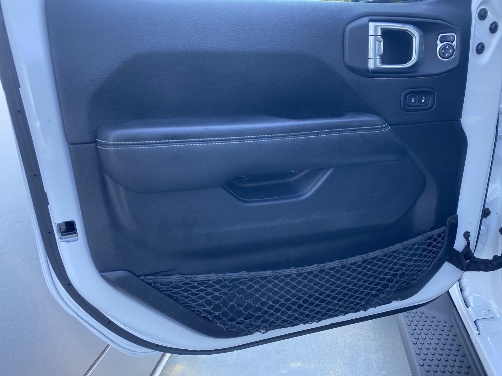 2019 Jeep Wrangler Unlimited Sahara 4x4