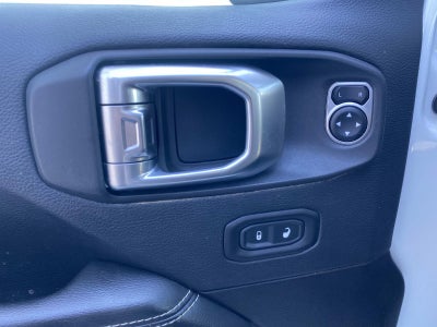 2019 Jeep Wrangler Unlimited Sahara 4x4