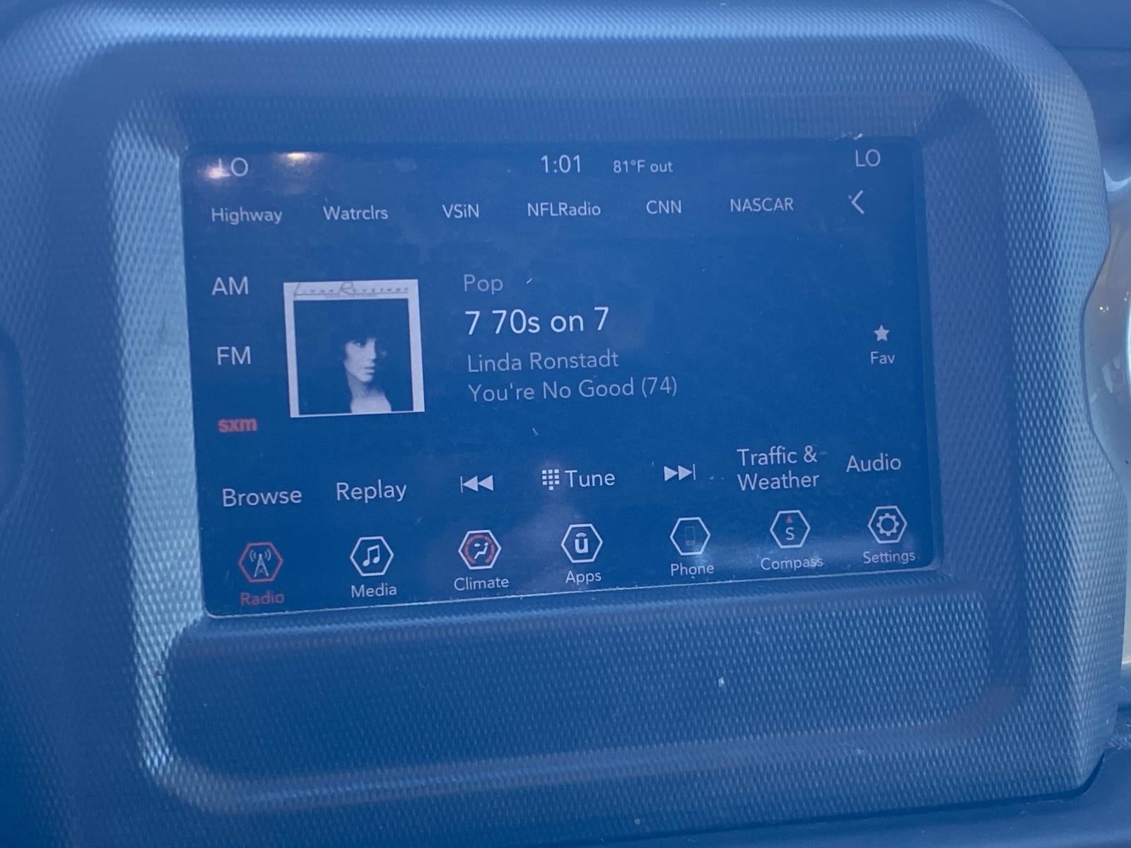 2019 Jeep Wrangler Unlimited Sahara 4x4