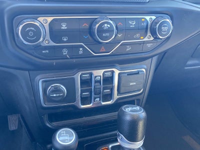 2019 Jeep Wrangler Unlimited Sahara 4x4