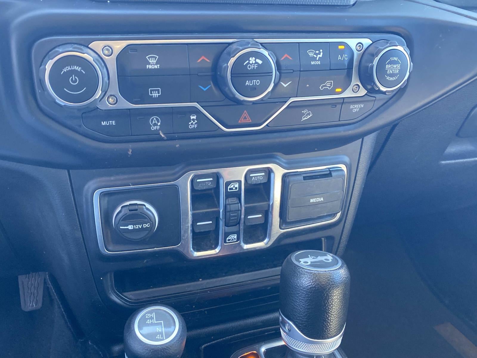 2019 Jeep Wrangler Unlimited Sahara 4x4