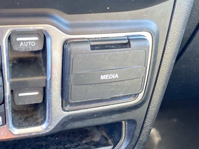 2019 Jeep Wrangler Unlimited Sahara 4x4