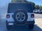 2019 Jeep Wrangler Unlimited Sahara 4x4