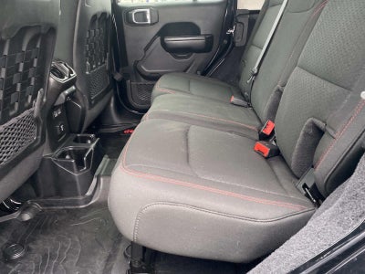 2021 Jeep Wrangler Unlimited Rubicon 4x4