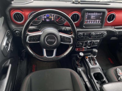 2021 Jeep Wrangler Unlimited Rubicon 4x4
