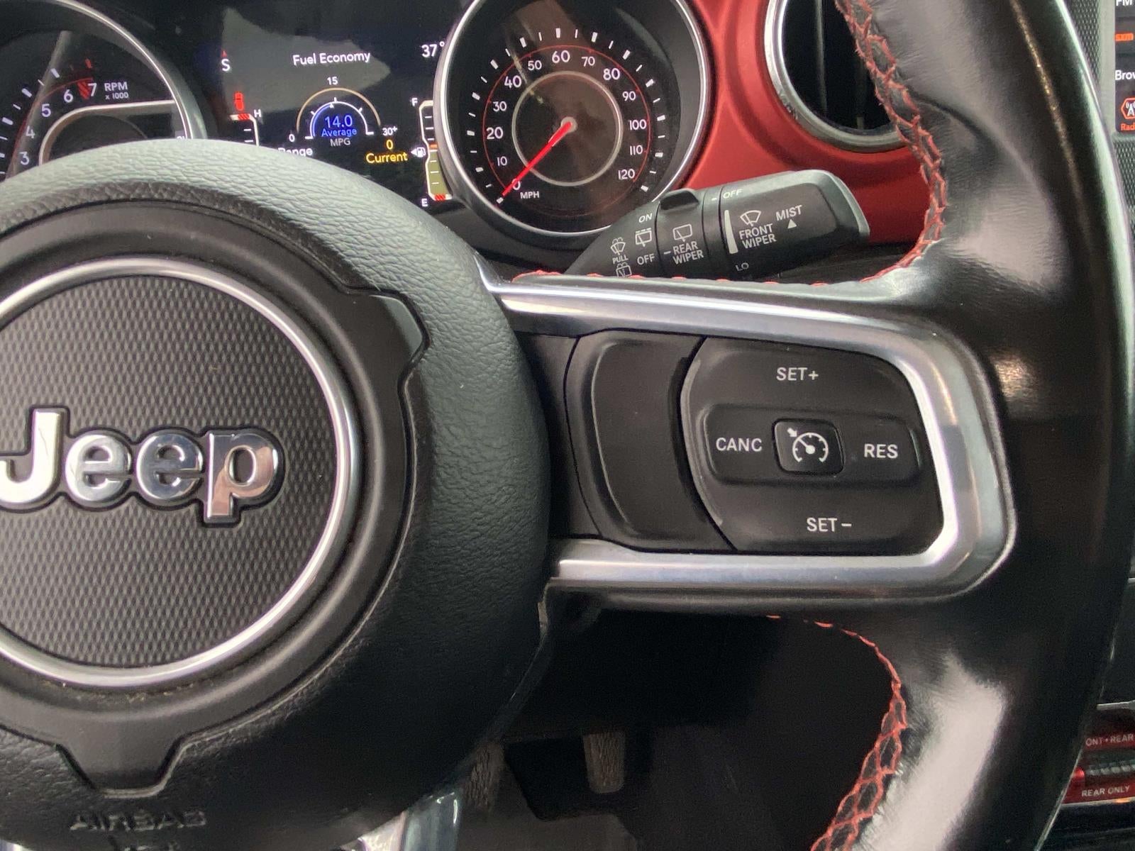 2021 Jeep Wrangler Unlimited Rubicon 4x4