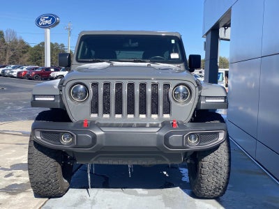 2021 Jeep Wrangler Unlimited Rubicon 4x4