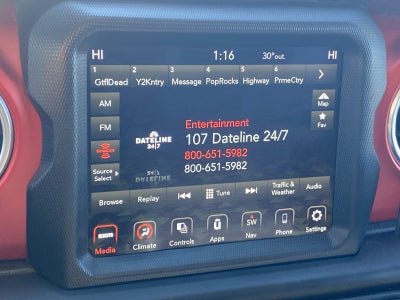 2021 Jeep Wrangler Unlimited Rubicon 4x4