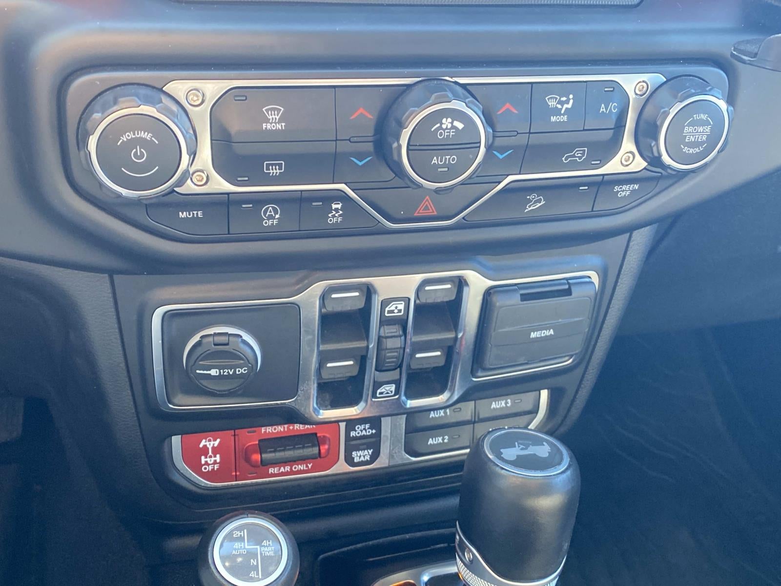 2021 Jeep Wrangler Unlimited Rubicon 4x4