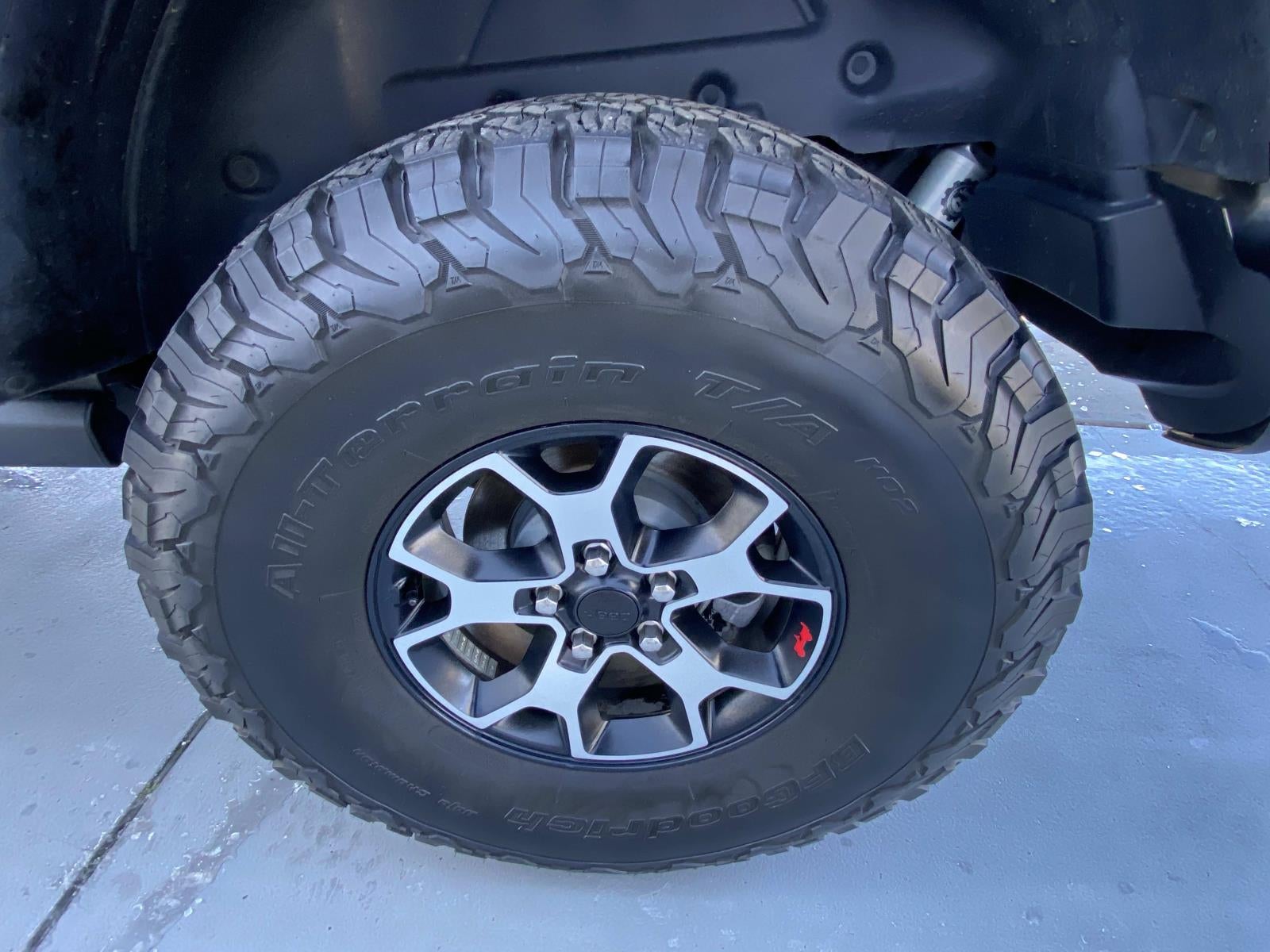 2021 Jeep Wrangler Unlimited Rubicon 4x4