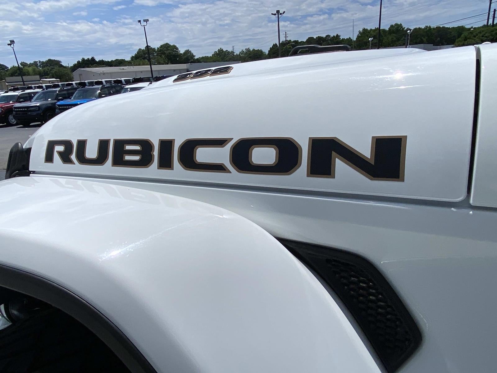 2022 Jeep Wrangler Unlimited Rubicon 392 4x4