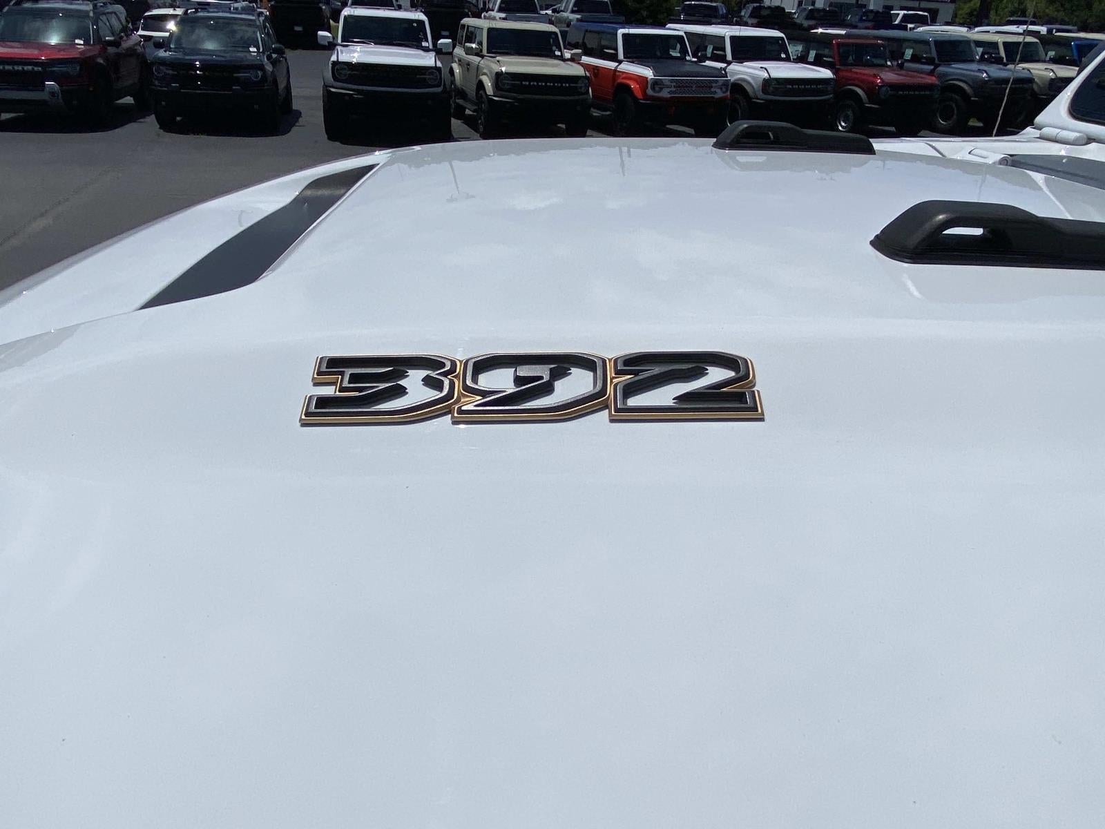 2022 Jeep Wrangler Unlimited Rubicon 392 4x4