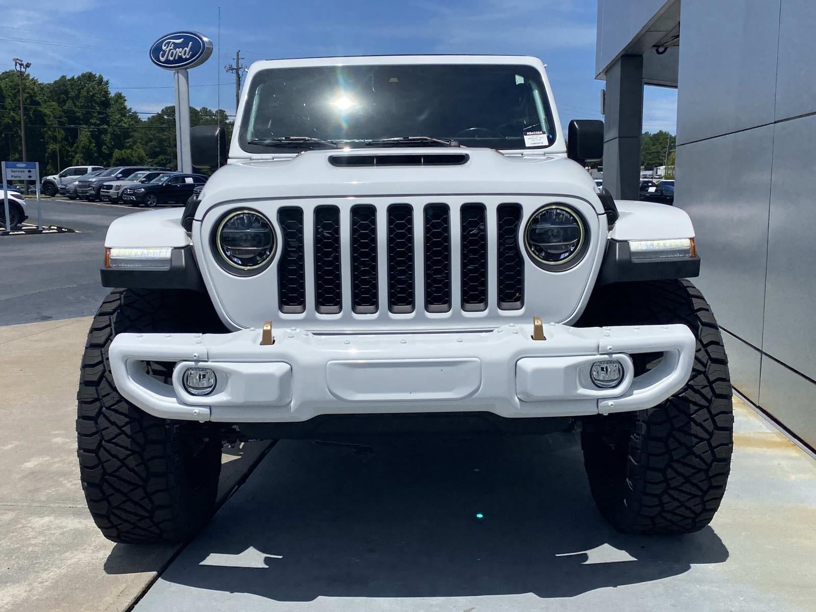 2022 Jeep Wrangler Unlimited Rubicon 392 4x4