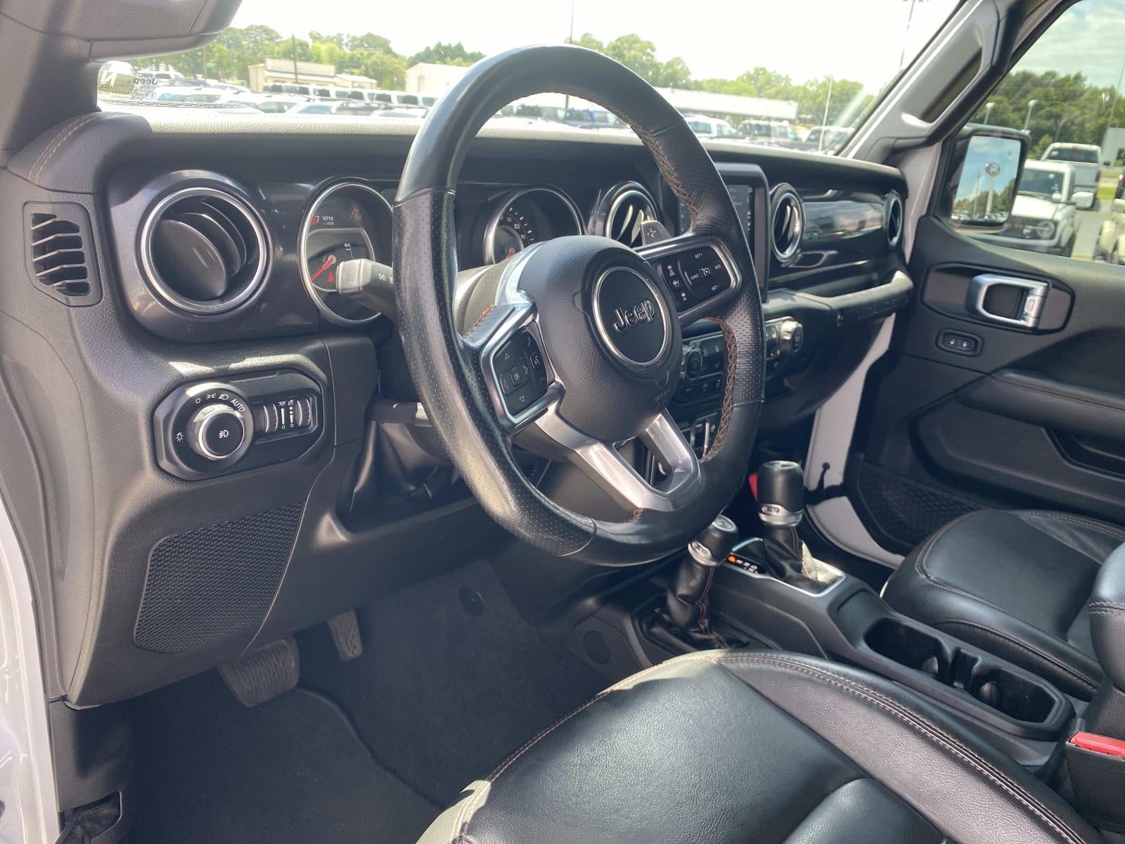 2022 Jeep Wrangler Unlimited Rubicon 392 4x4