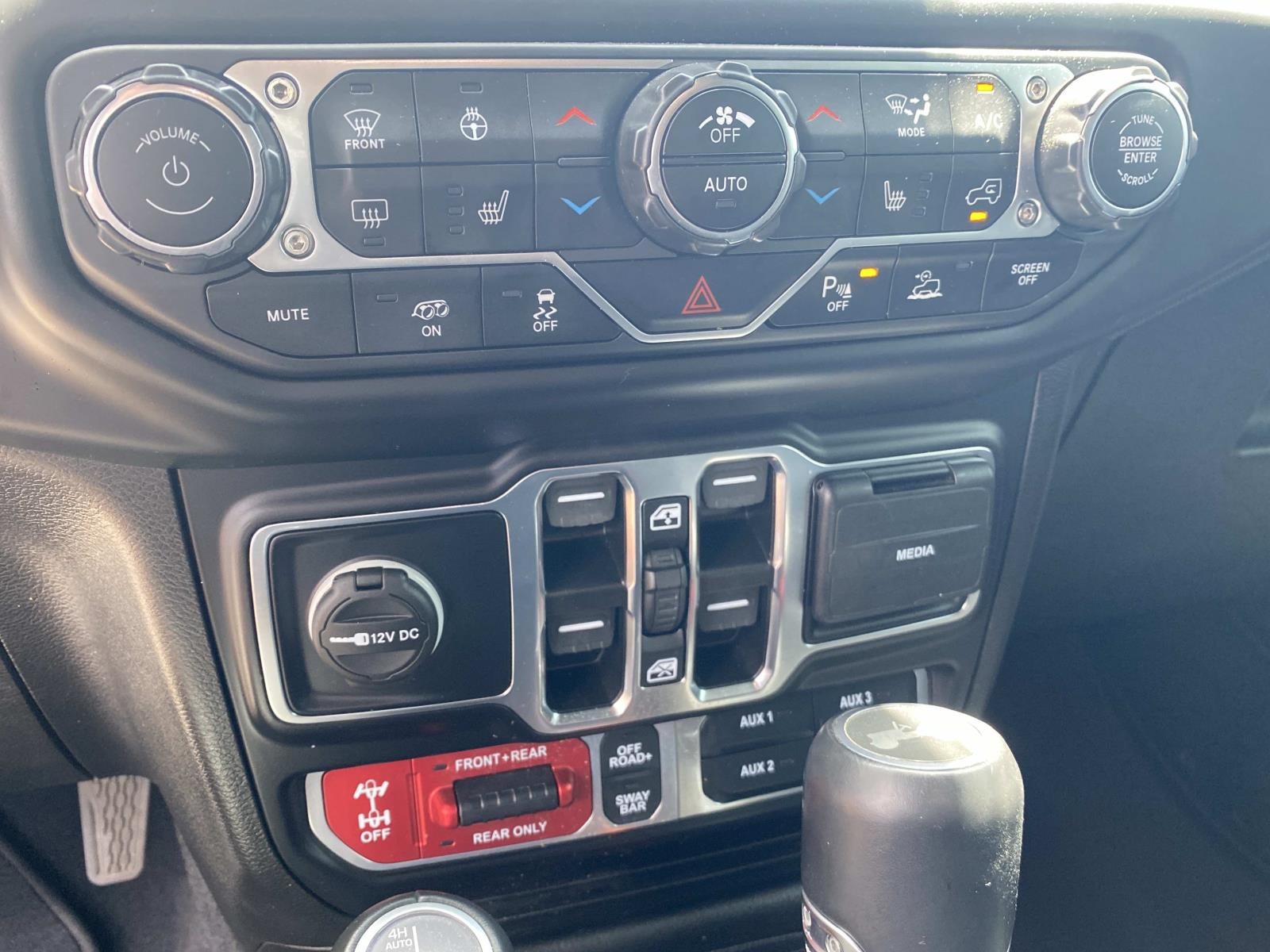 2022 Jeep Wrangler Unlimited Rubicon 392 4x4
