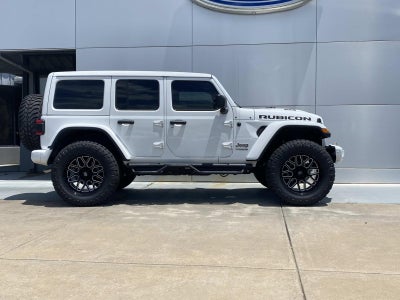 2022 Jeep Wrangler Unlimited Rubicon 392 4x4