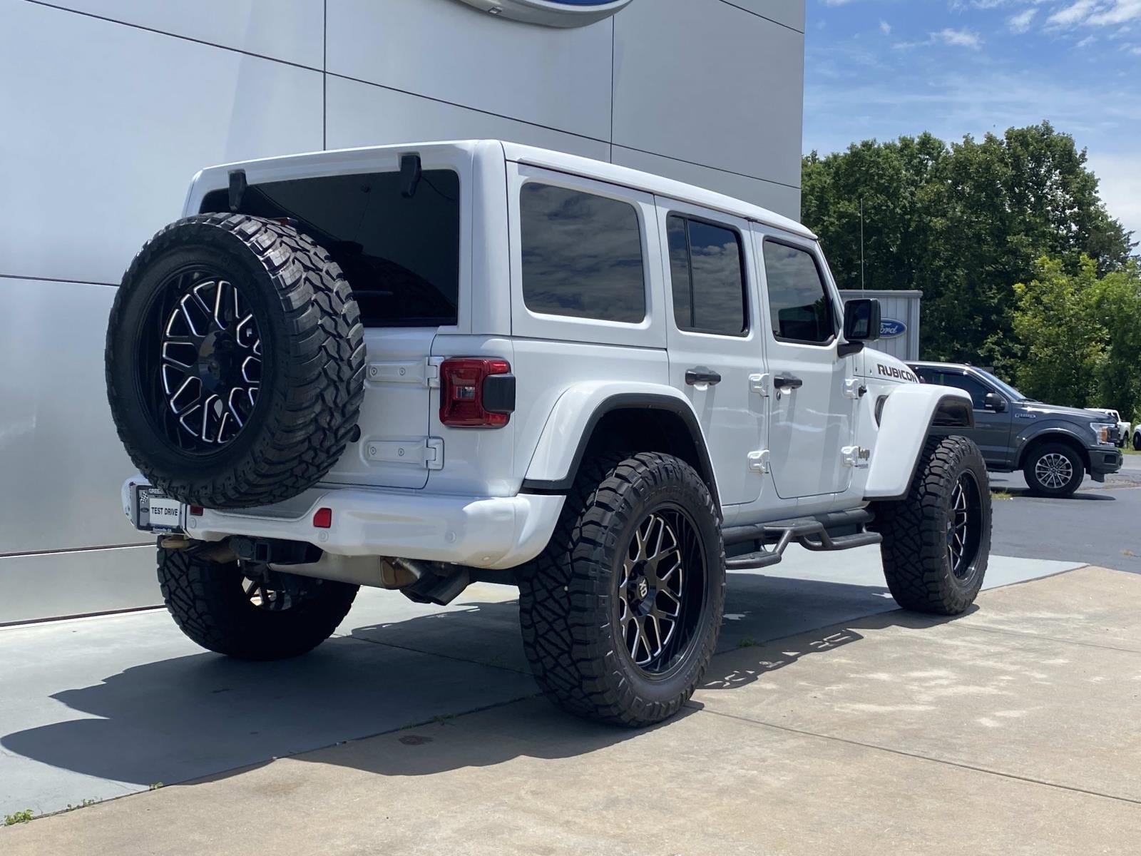 2022 Jeep Wrangler Unlimited Rubicon 392 4x4