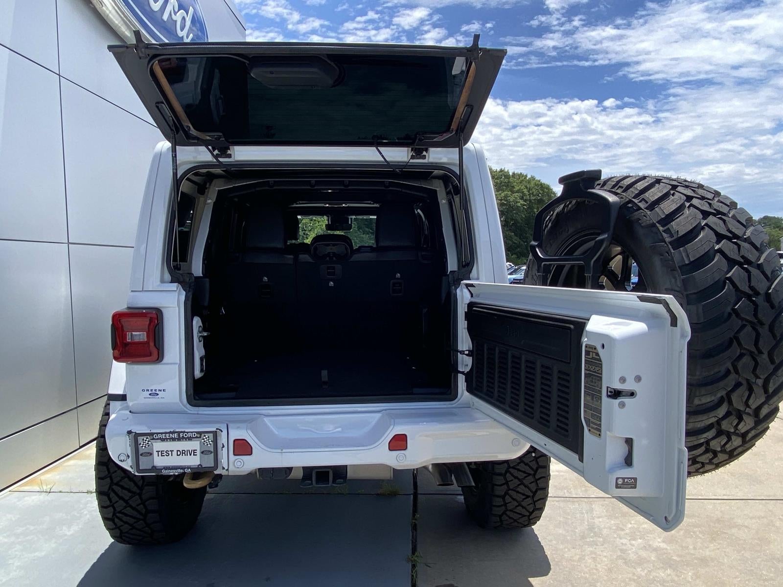 2022 Jeep Wrangler Unlimited Rubicon 392 4x4