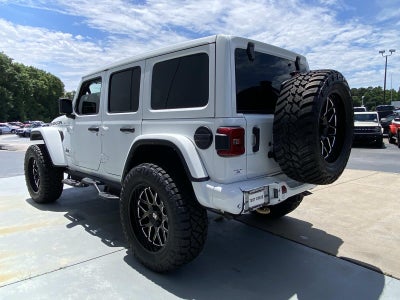 2022 Jeep Wrangler Unlimited Rubicon 392 4x4