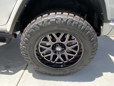 2022 Jeep Wrangler Unlimited Rubicon 392 4x4