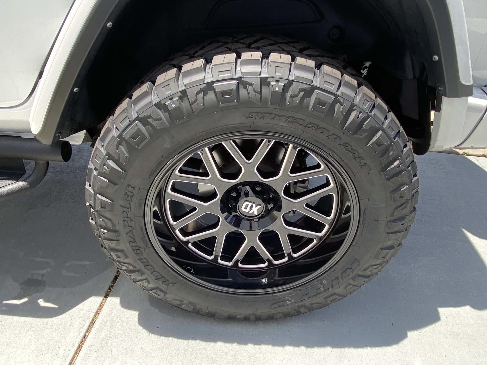 2022 Jeep Wrangler Unlimited Rubicon 392 4x4