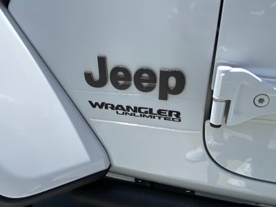 2022 Jeep Wrangler Unlimited Rubicon 392 4x4