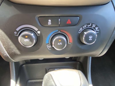 2017 Jeep Cherokee Sport FWD