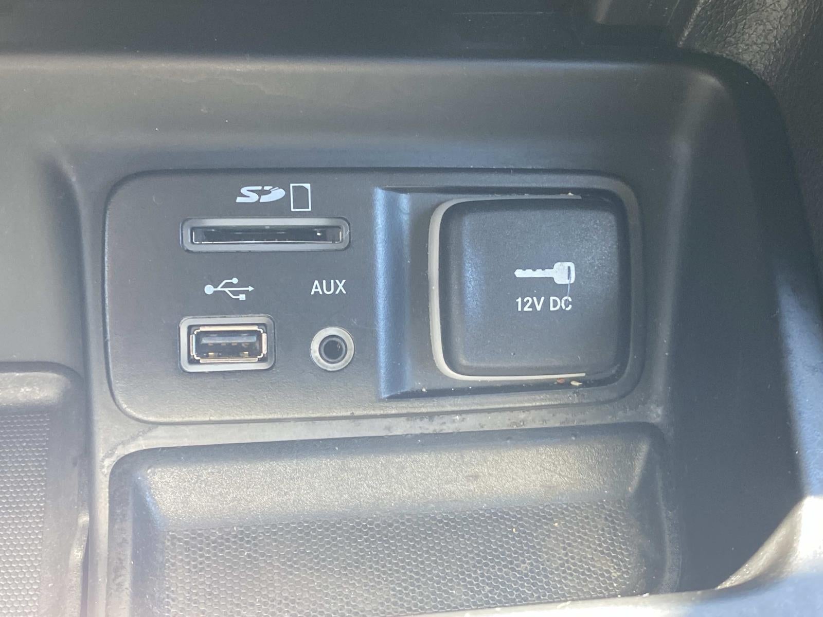 2017 Jeep Cherokee Sport FWD
