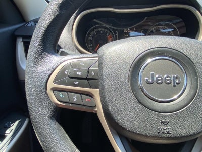 2017 Jeep Cherokee Sport FWD