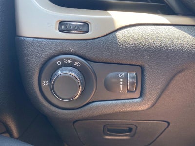 2017 Jeep Cherokee Sport FWD