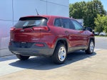 2017 Jeep Cherokee Sport FWD