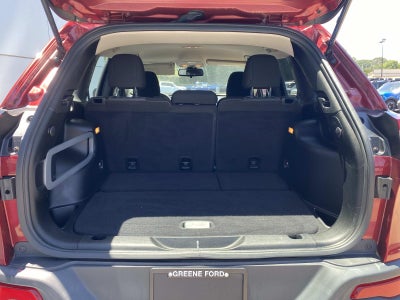 2017 Jeep Cherokee Sport FWD