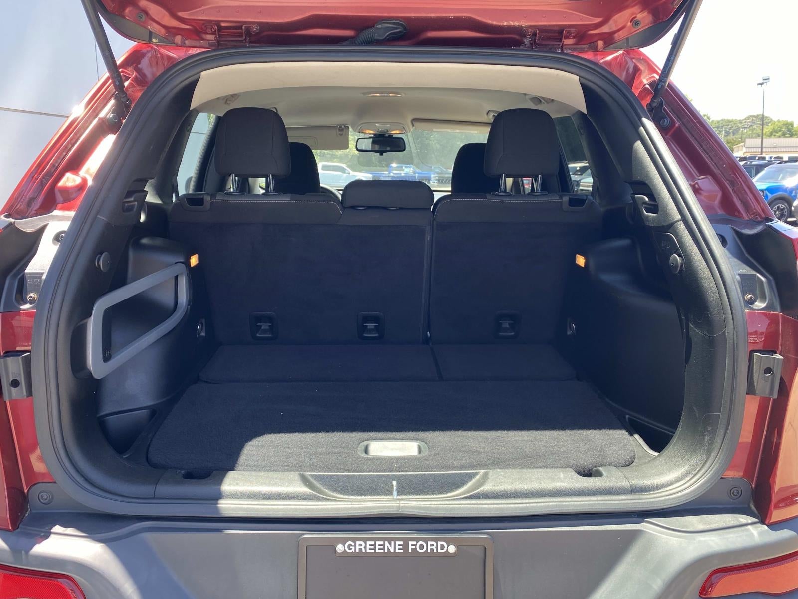 2017 Jeep Cherokee Sport FWD