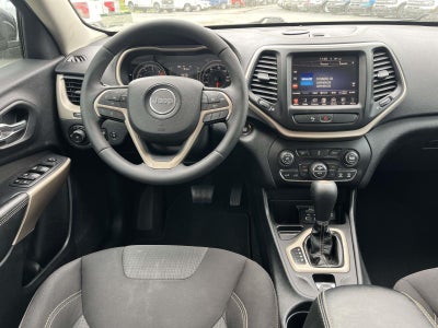 2017 Jeep Cherokee Latitude FWD