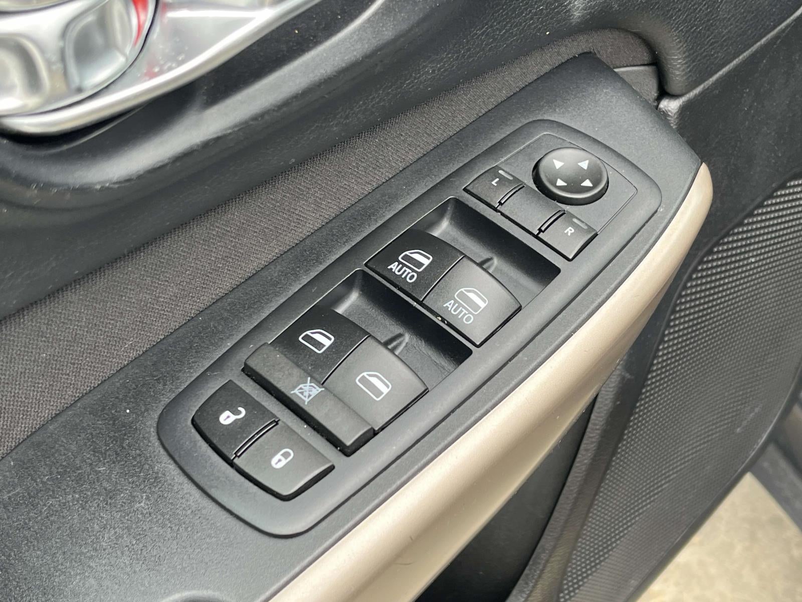 2017 Jeep Cherokee Latitude FWD