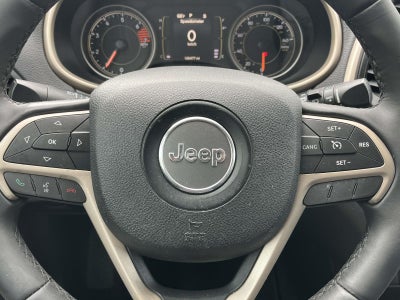 2017 Jeep Cherokee Latitude FWD