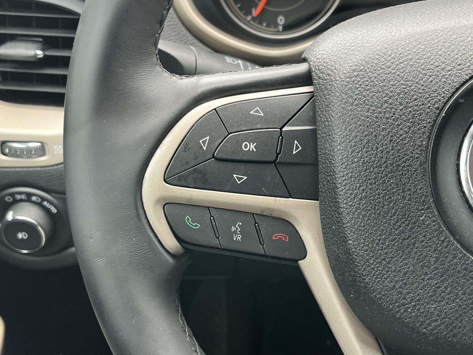 2017 Jeep Cherokee Latitude FWD