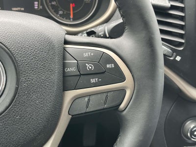 2017 Jeep Cherokee Latitude FWD