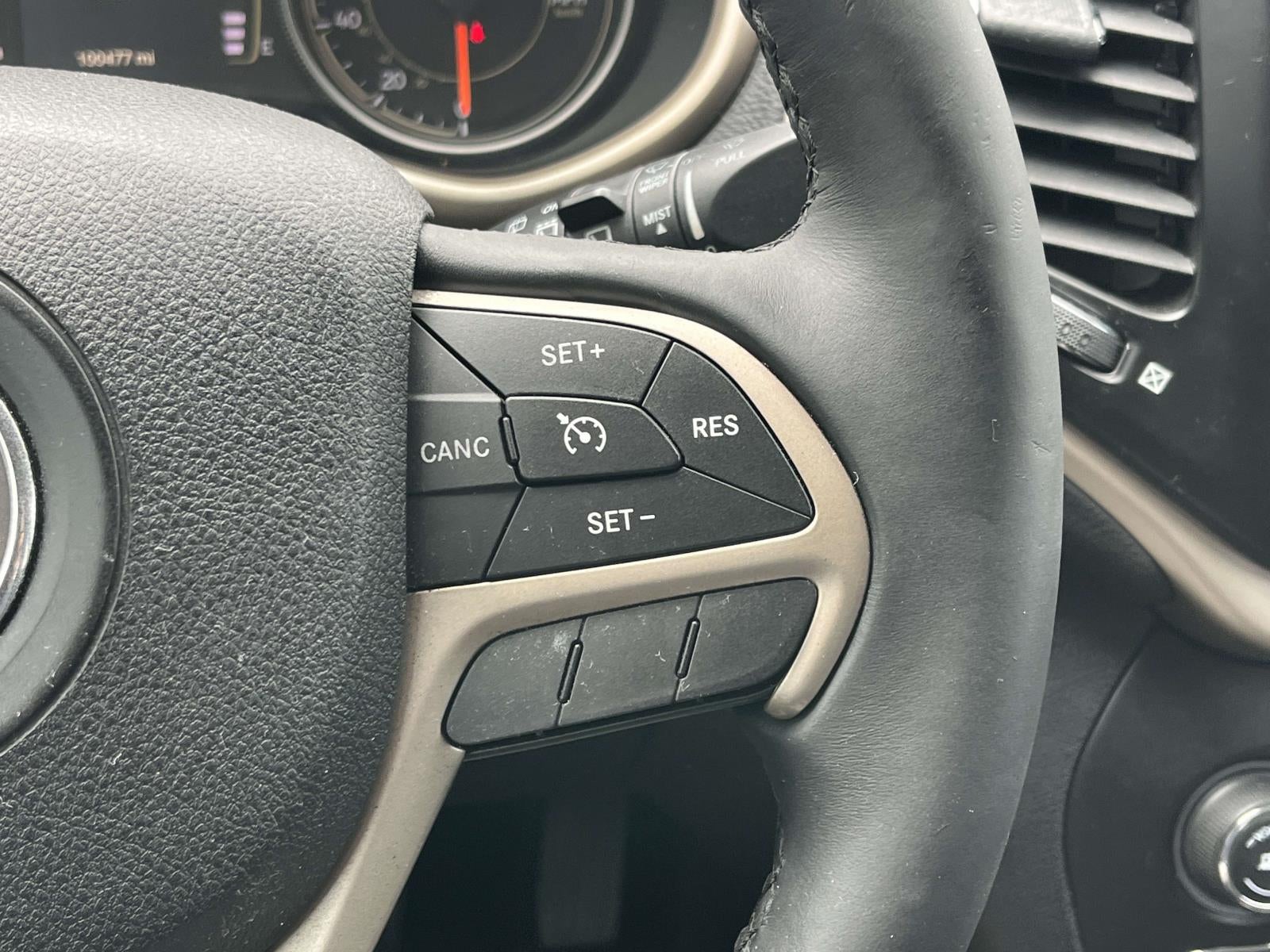 2017 Jeep Cherokee Latitude FWD