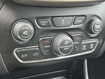 2017 Jeep Cherokee Latitude FWD