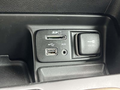 2017 Jeep Cherokee Latitude FWD