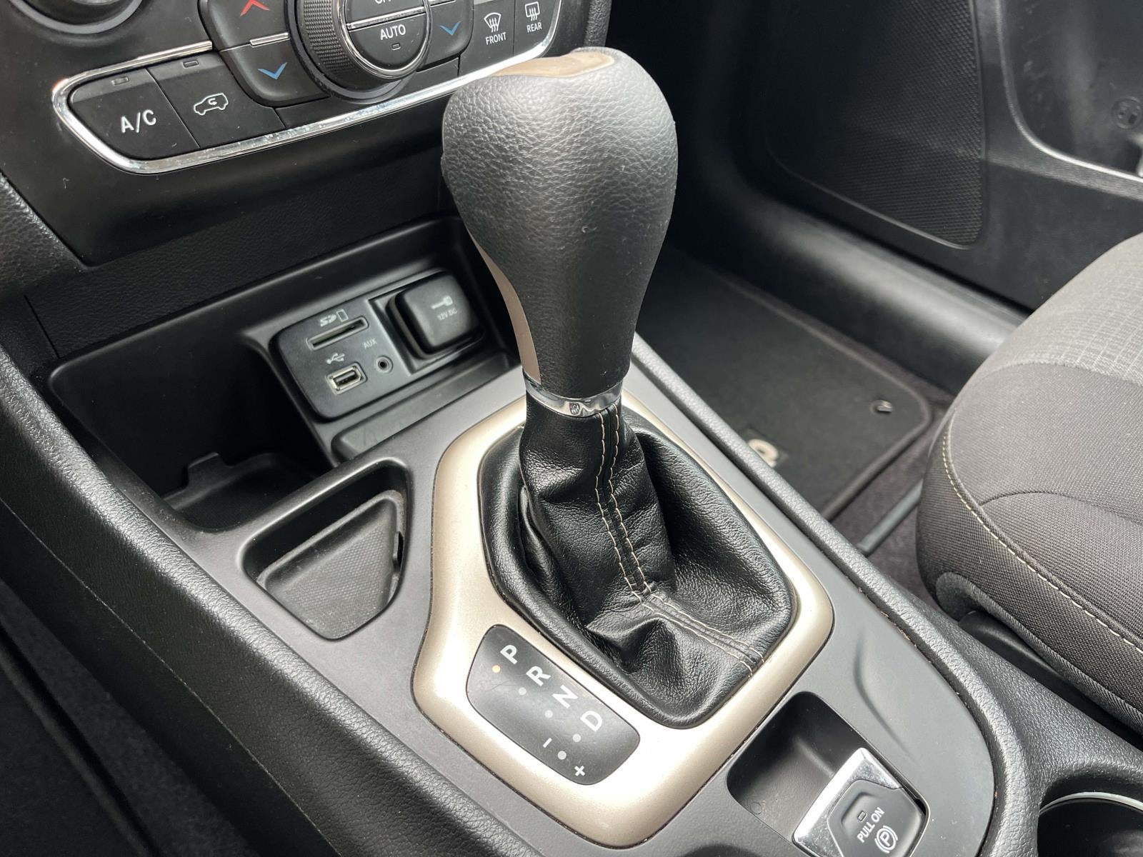 2017 Jeep Cherokee Latitude FWD