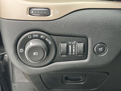 2017 Jeep Cherokee Latitude FWD