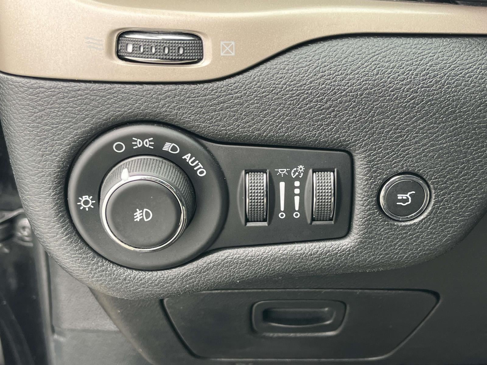 2017 Jeep Cherokee Latitude FWD