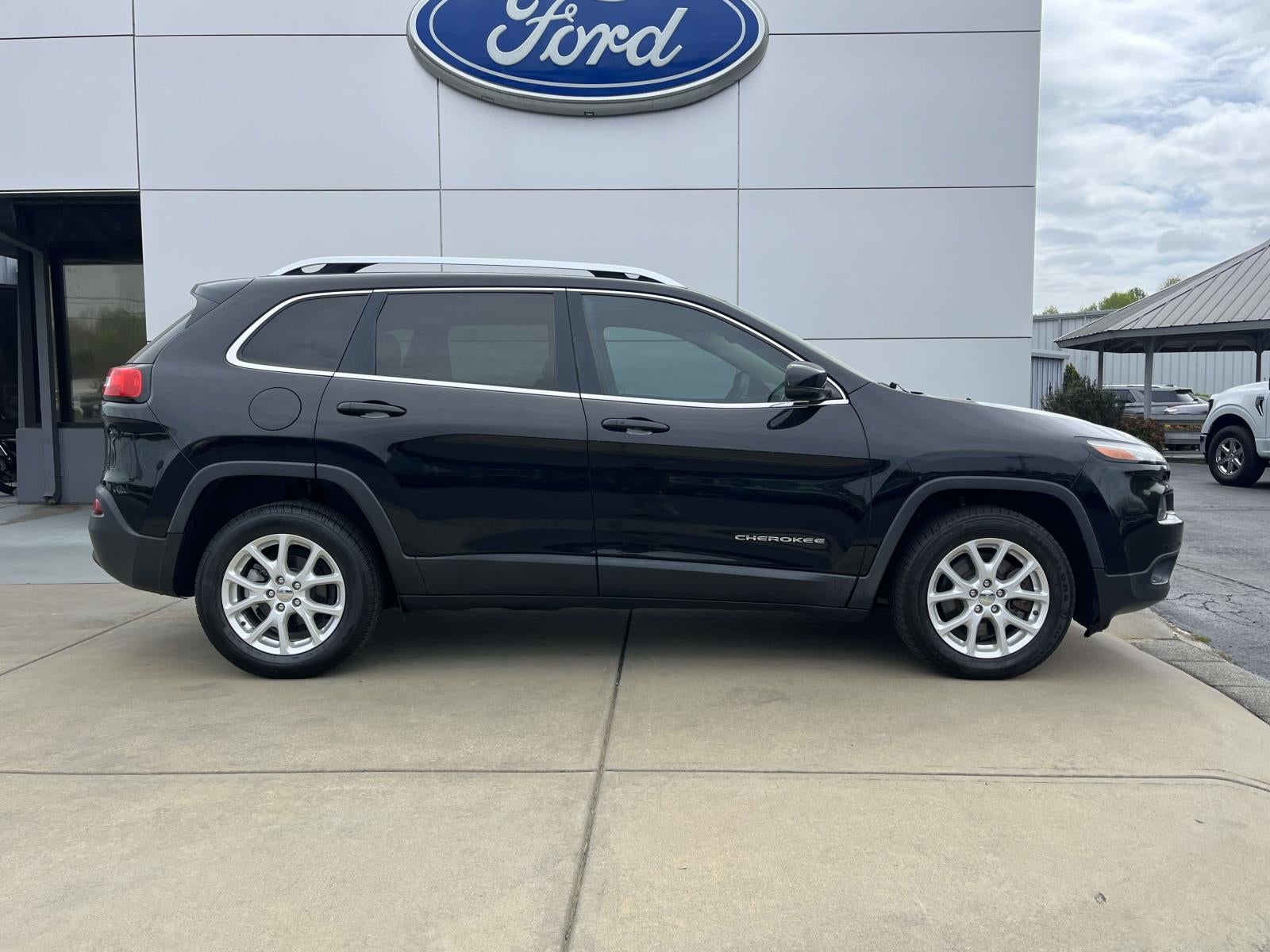 2017 Jeep Cherokee Latitude FWD